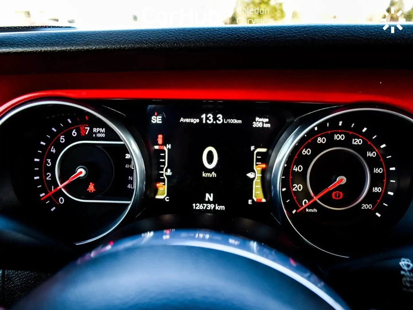 Jeep Wrangler UNLIMITED RUBICON/3.6/ЛЕБЕДКА/КАМЕРА/НАВИ, снимка 10 - Автомобили и джипове - 54741059