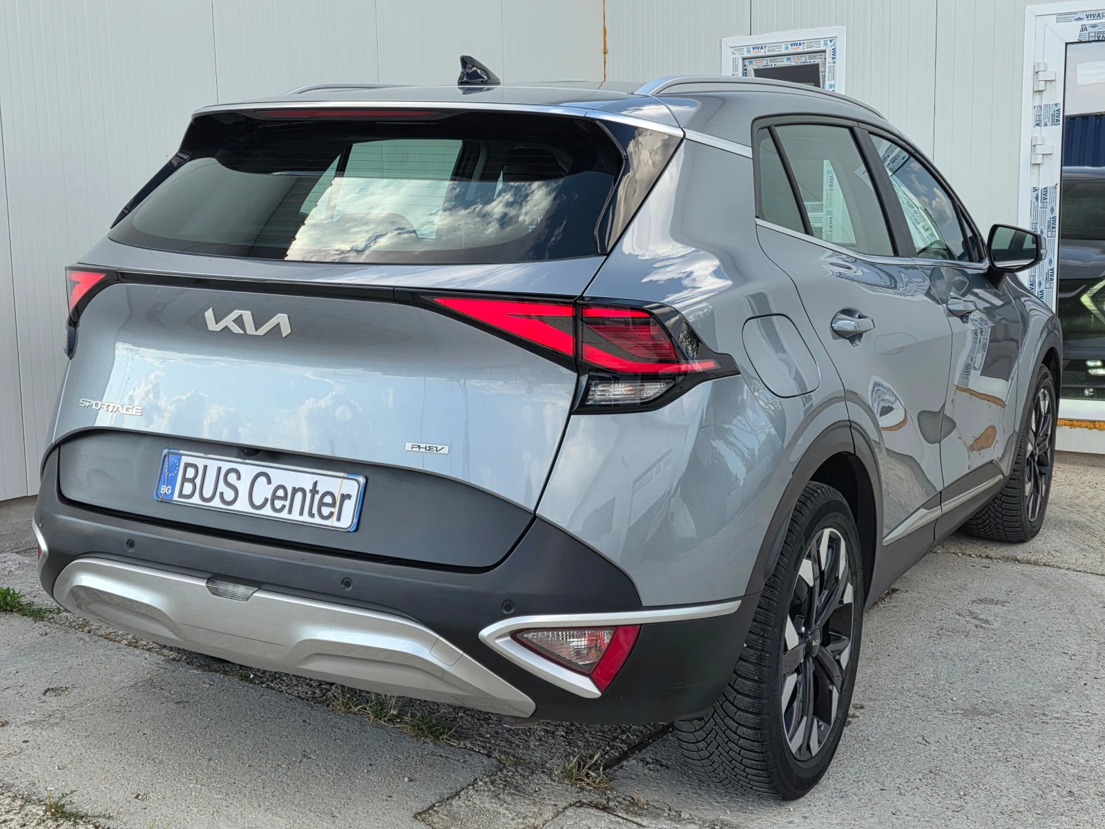 Kia Sportage Sportage 1.6 T-GDi 265ch PHEV Business BVA6 4x4, снимка 5 - Автомобили и джипове - 54882125