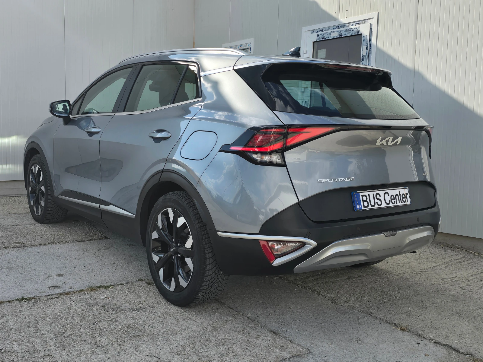 Kia Sportage Sportage 1.6 T-GDi 265ch PHEV Business BVA6 4x4, снимка 7 - Автомобили и джипове - 54882125