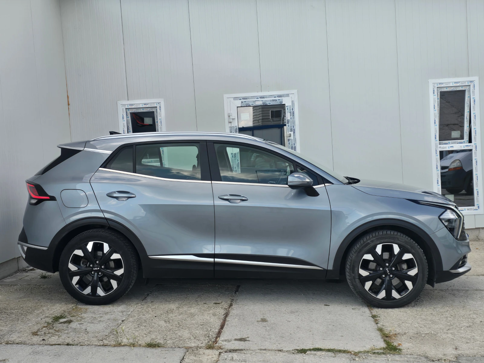 Kia Sportage Sportage 1.6 T-GDi 265ch PHEV Business BVA6 4x4, снимка 4 - Автомобили и джипове - 54882125