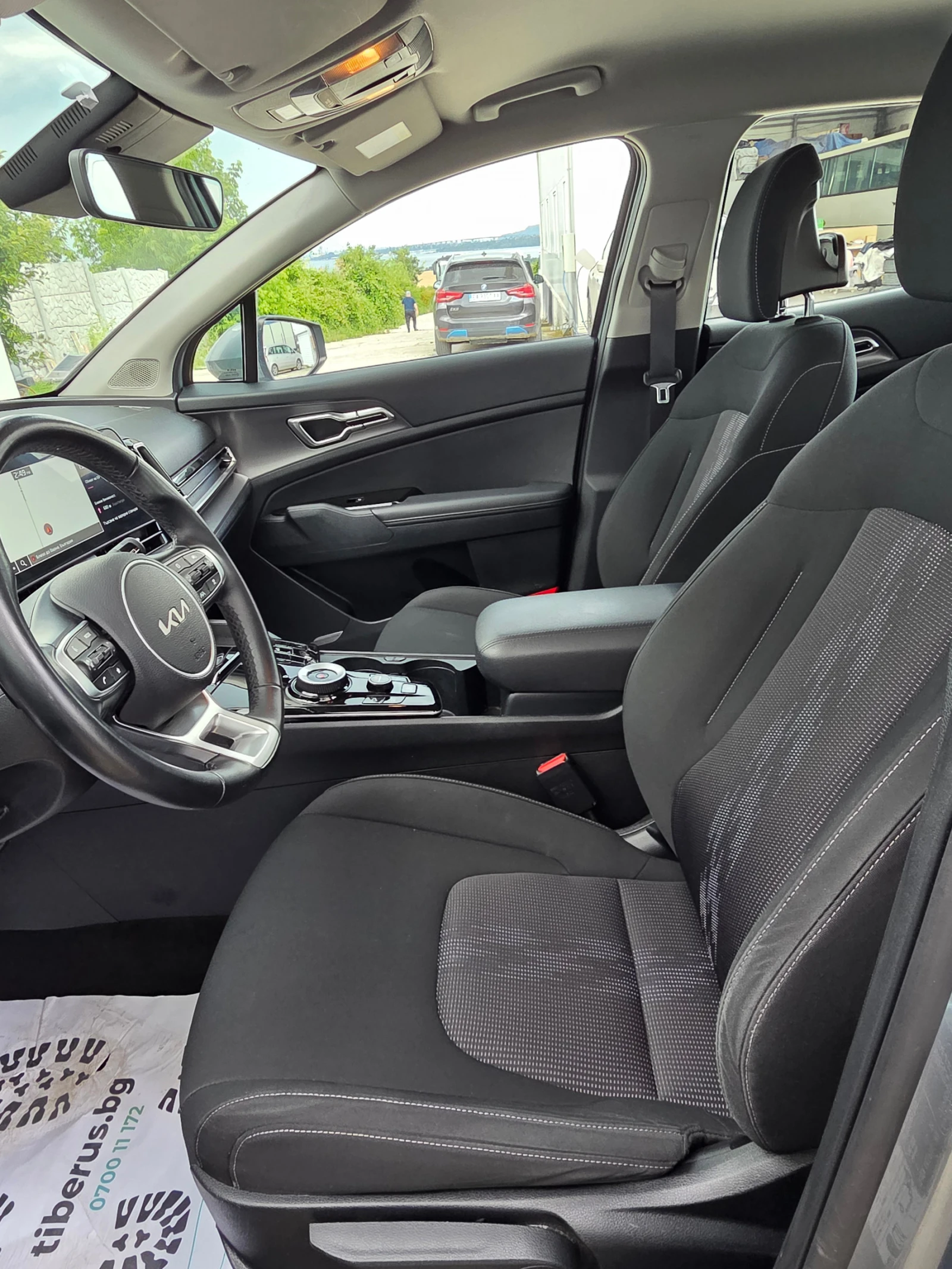 Kia Sportage Sportage 1.6 T-GDi 265ch PHEV Business BVA6 4x4, снимка 9 - Автомобили и джипове - 54882125