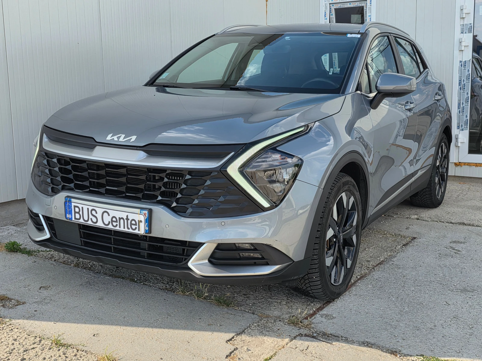 Kia Sportage Sportage 1.6 T-GDi 265ch PHEV Business BVA6 4x4