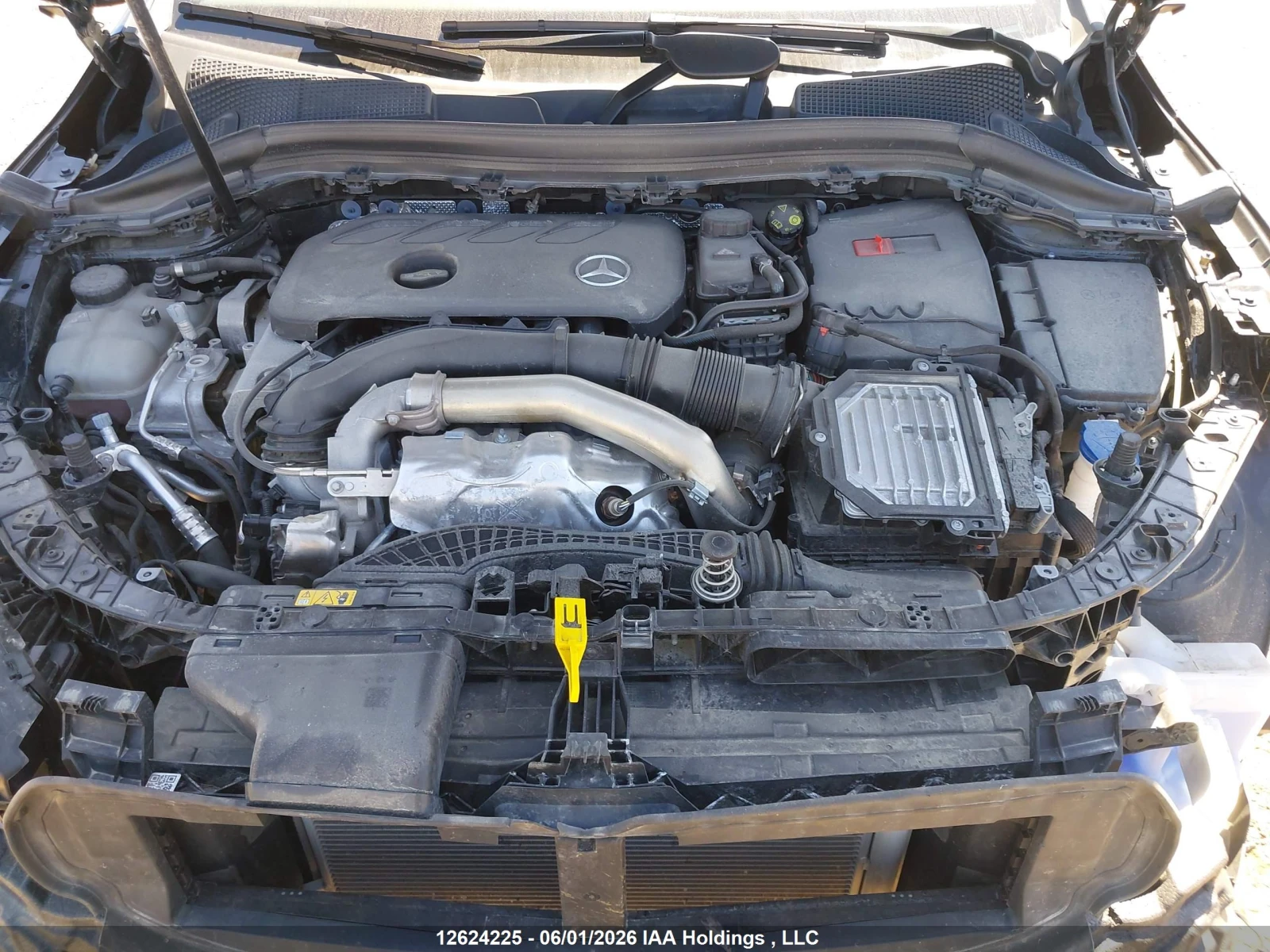 Mercedes-Benz GLA 250 4MATIC, снимка 9 - Автомобили и джипове - 54916683