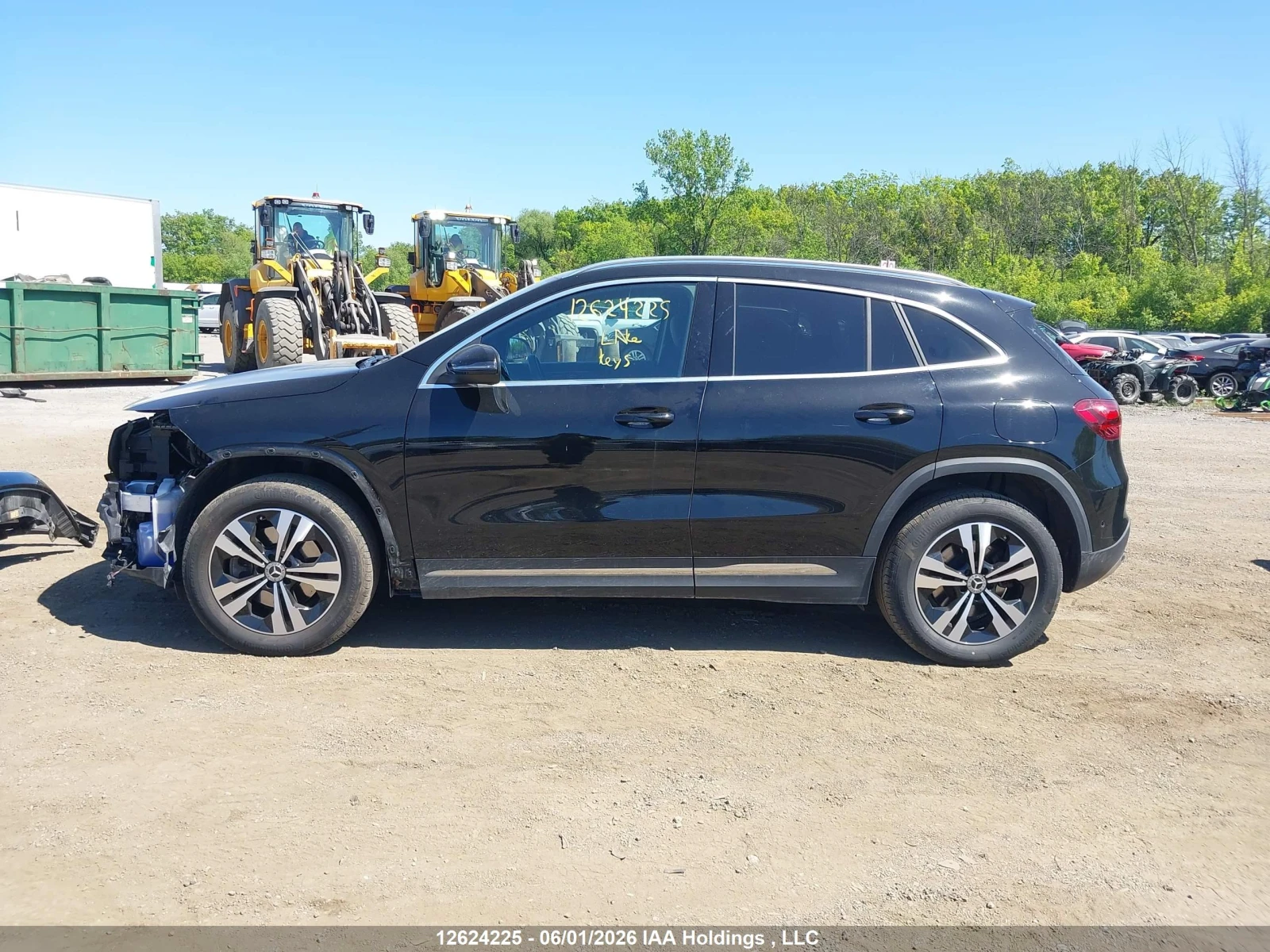 Mercedes-Benz GLA 250 4MATIC, снимка 14 - Автомобили и джипове - 54916683