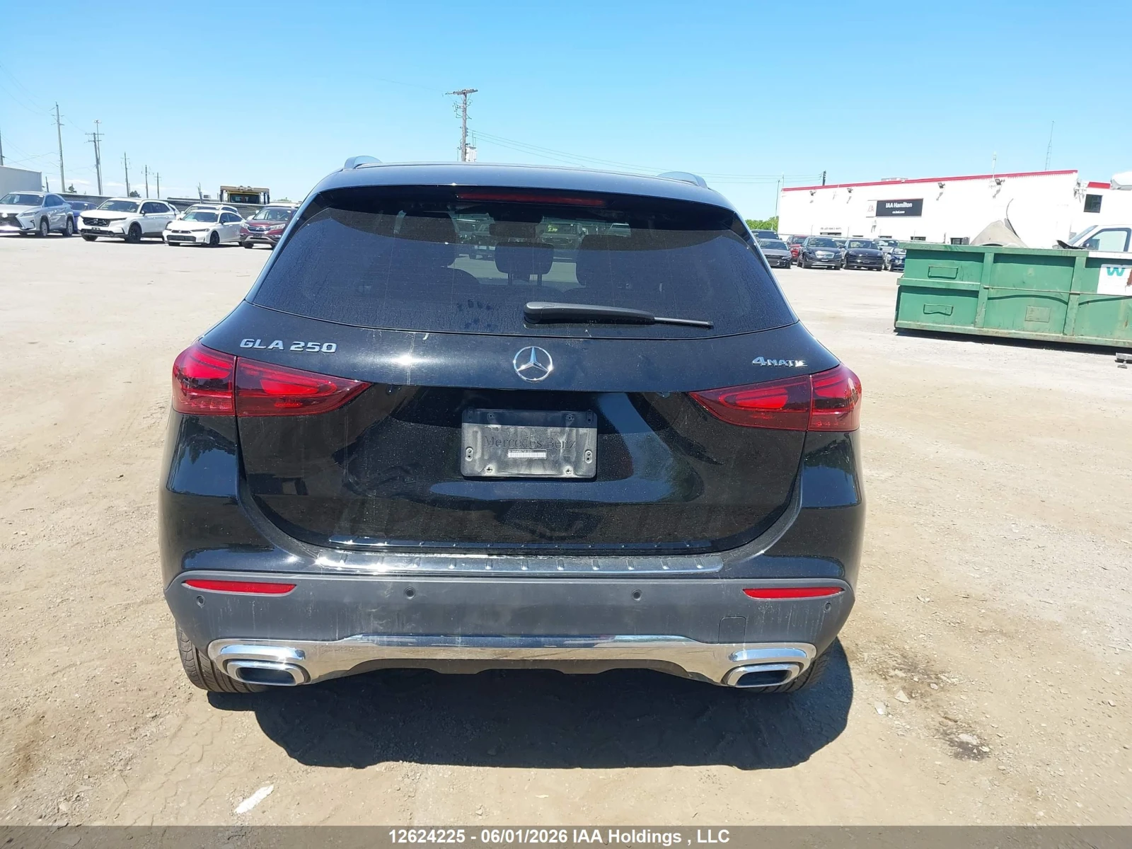 Mercedes-Benz GLA 250 4MATIC, снимка 16 - Автомобили и джипове - 54916683