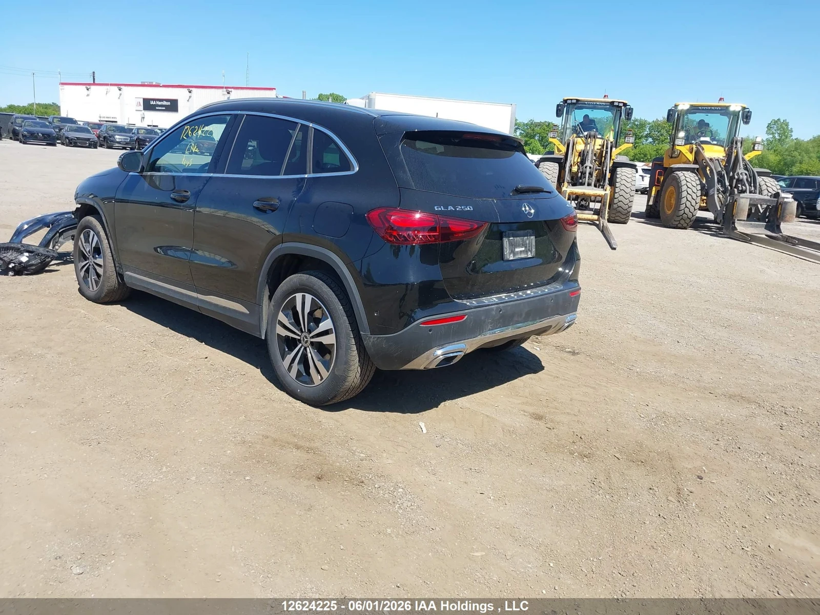 Mercedes-Benz GLA 250 4MATIC, снимка 3 - Автомобили и джипове - 54916683