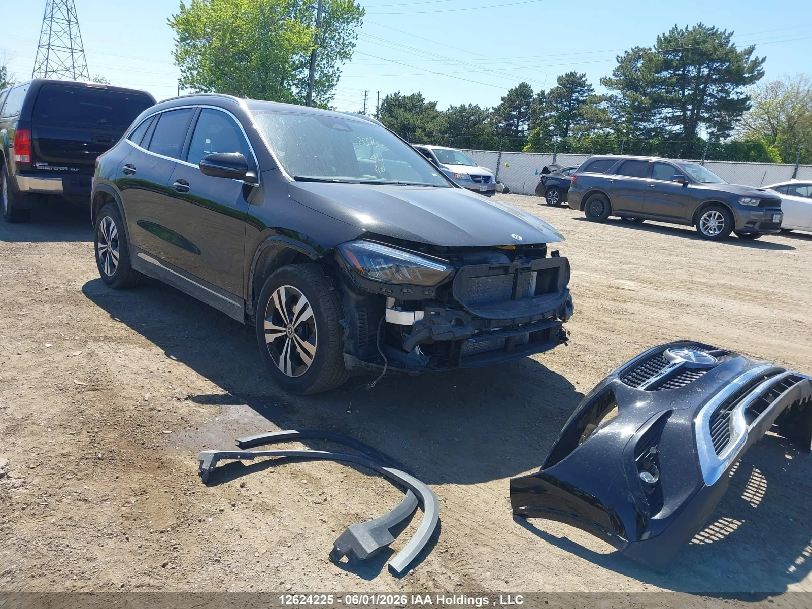 Mercedes-Benz GLA 250 4MATIC