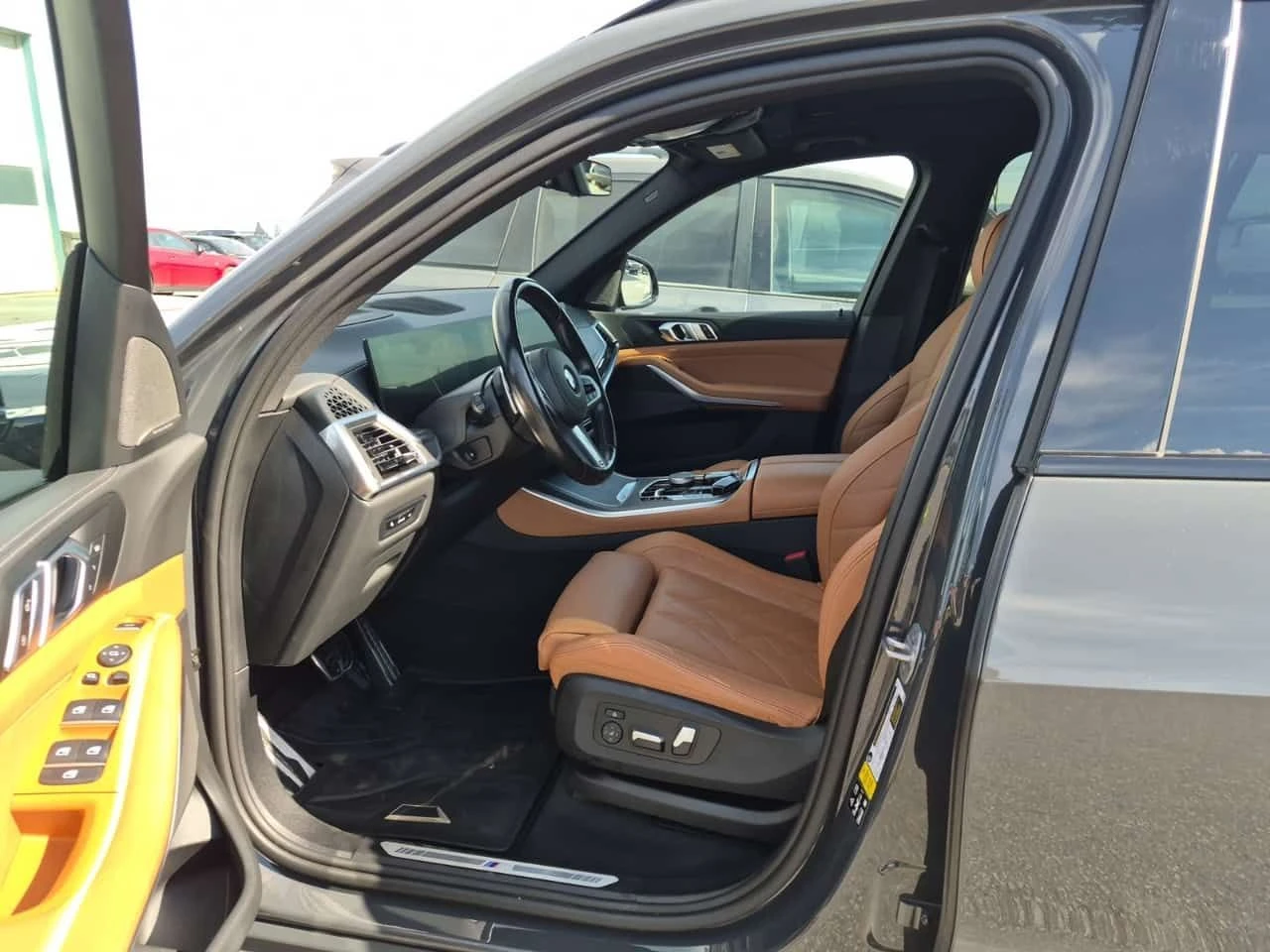 BMW X5 XDRIVE40I| H/K| PANO| HUD| 360CAM| 2 КЛЮЧА| , снимка 7 - Автомобили и джипове - 55035817