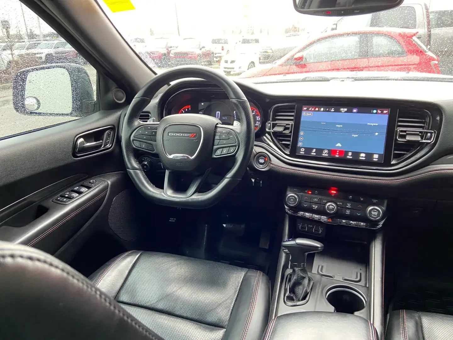 Dodge Durango R/T SRT PCKG* FULL* КРАЙНА ЦЕНА ДО БГ* , снимка 7 - Автомобили и джипове - 55048382