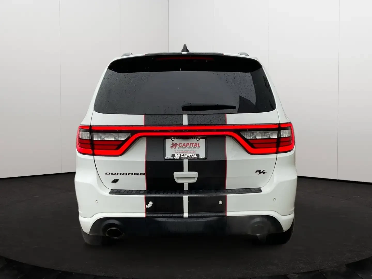 Dodge Durango R/T SRT PCKG* FULL* КРАЙНА ЦЕНА ДО БГ* , снимка 5 - Автомобили и джипове - 55048382