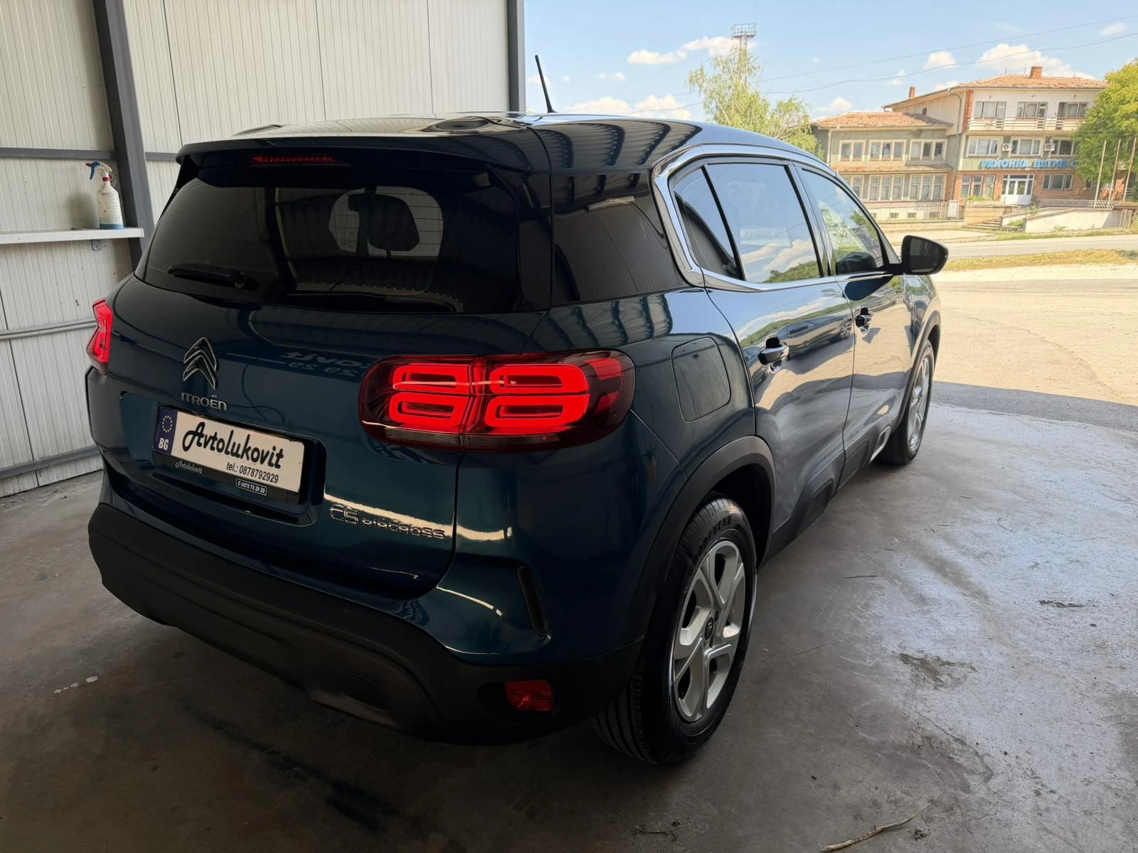 Citroen C5 Aircross 67000km!!! | Mobile.bg � ����������� 6