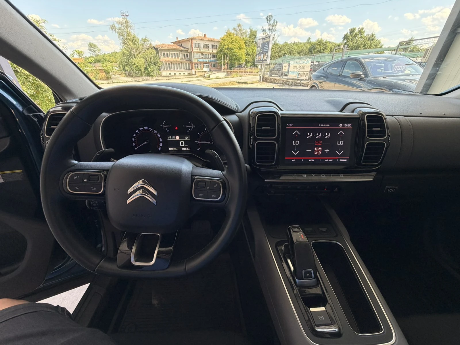 Citroen C5 Aircross 67000km!!! | Mobile.bg � ����������� 8