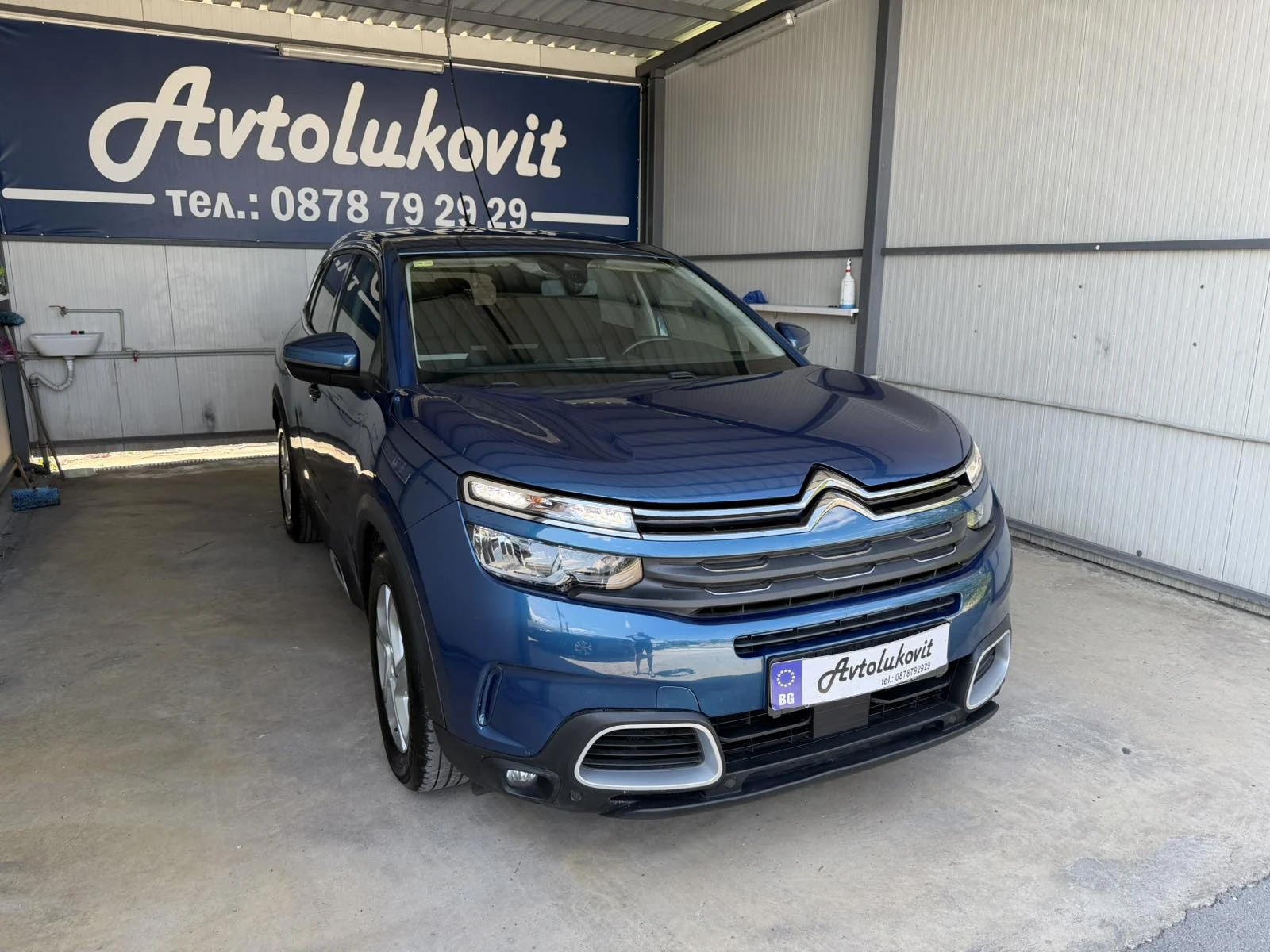 Citroen C5 Aircross 67000km!!! | Mobile.bg � ����������� 1