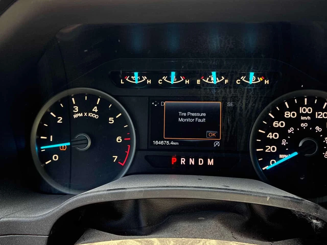 Ford F150 5.0L 4WD SuperCab Box , снимка 8 - Автомобили и джипове - 55416314