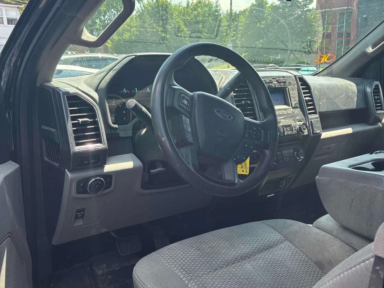 Ford F150 5.0L 4WD SuperCab Box , снимка 6 - Автомобили и джипове - 55416314