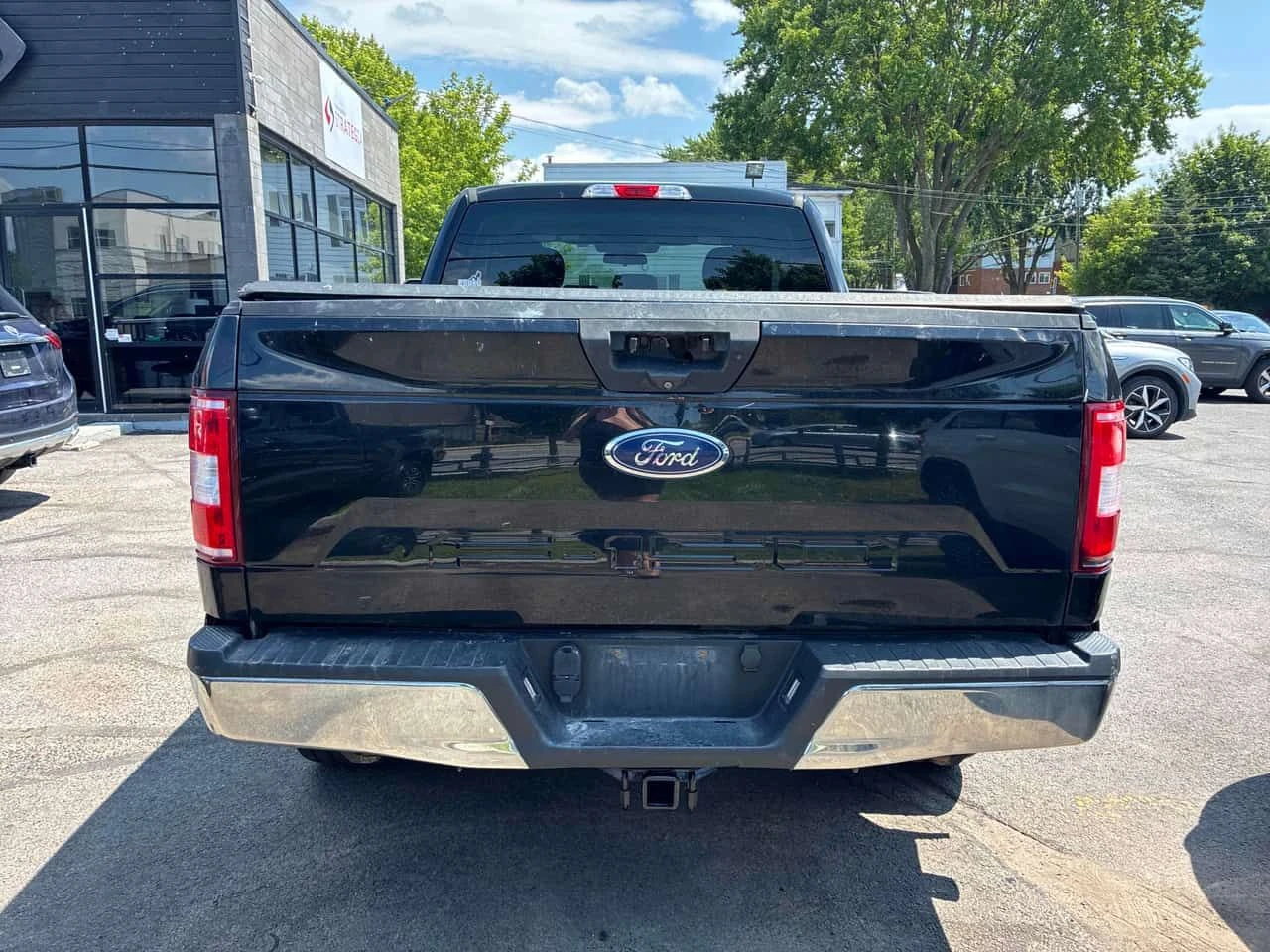 Ford F150 5.0L 4WD SuperCab Box , снимка 5 - Автомобили и джипове - 55416314