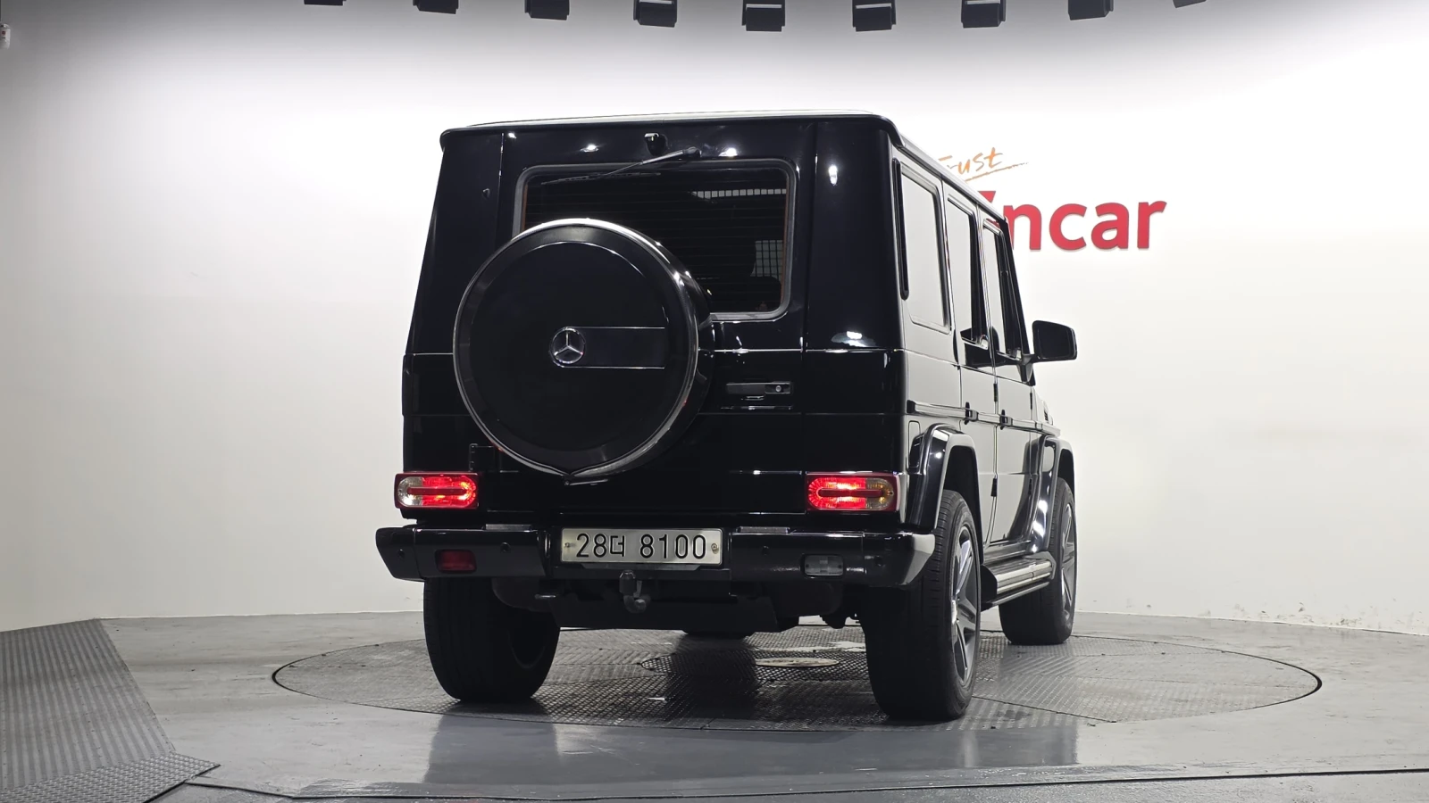 Mercedes-Benz G 350 ЛЮК* ПОДГРЕВ ВОЛАН* КРАЙНА ЦЕНА, снимка 4 - Автомобили и джипове - 55496190