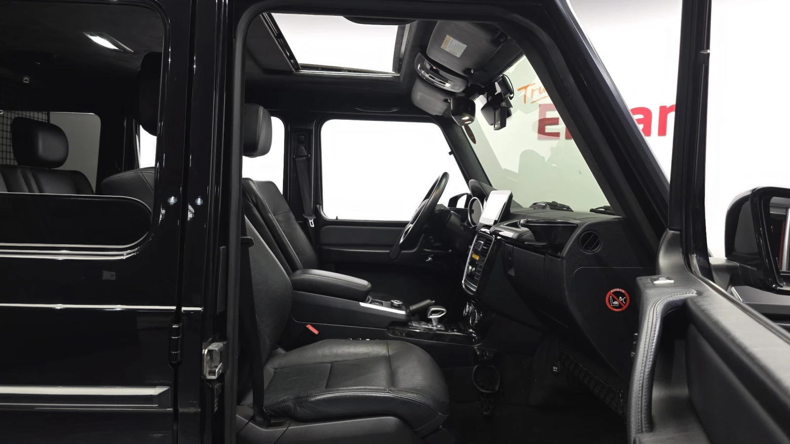 Mercedes-Benz G 350 ЛЮК* ПОДГРЕВ ВОЛАН* КРАЙНА ЦЕНА, снимка 12 - Автомобили и джипове - 55496190