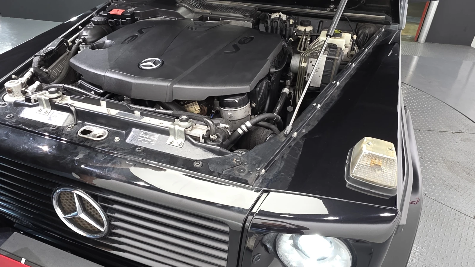 Mercedes-Benz G 350 ЛЮК* ПОДГРЕВ ВОЛАН* КРАЙНА ЦЕНА, снимка 6 - Автомобили и джипове - 55496190