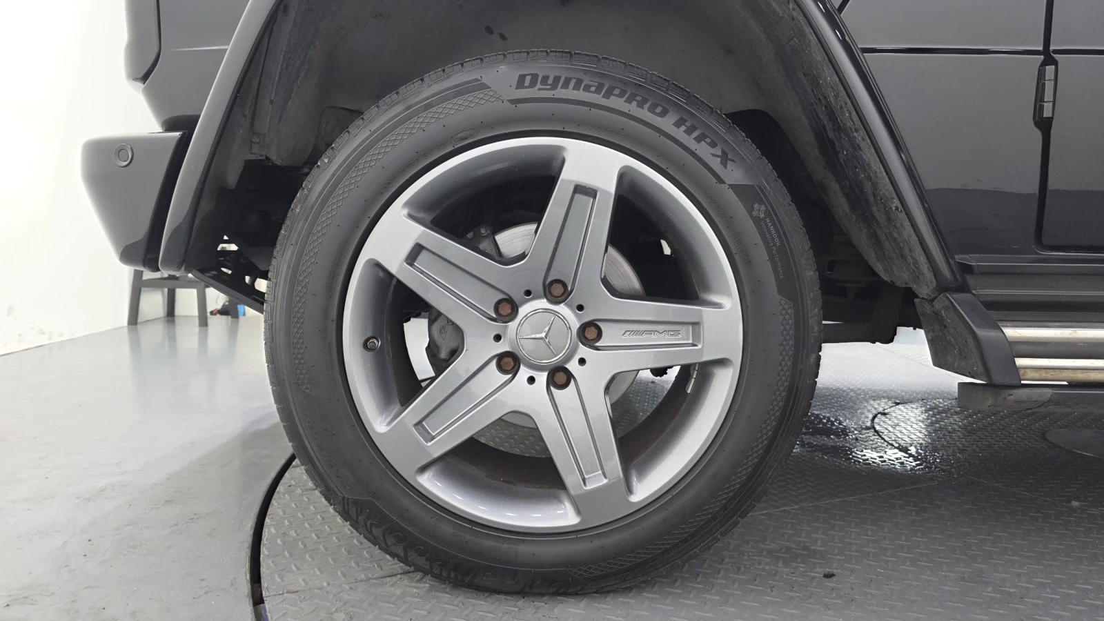 Mercedes-Benz G 350 ЛЮК* ПОДГРЕВ ВОЛАН* КРАЙНА ЦЕНА, снимка 5 - Автомобили и джипове - 55496190