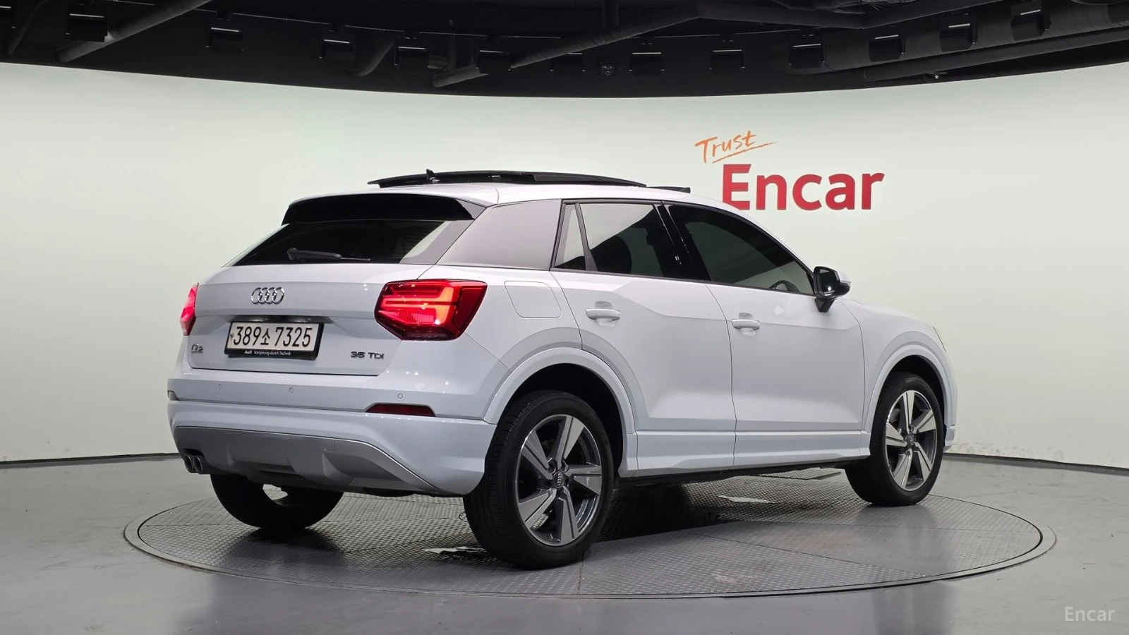 Audi Q2 35TDI* PREMIUM* ����* �������* ����* ������*  | Mobile.bg � ����������� 2