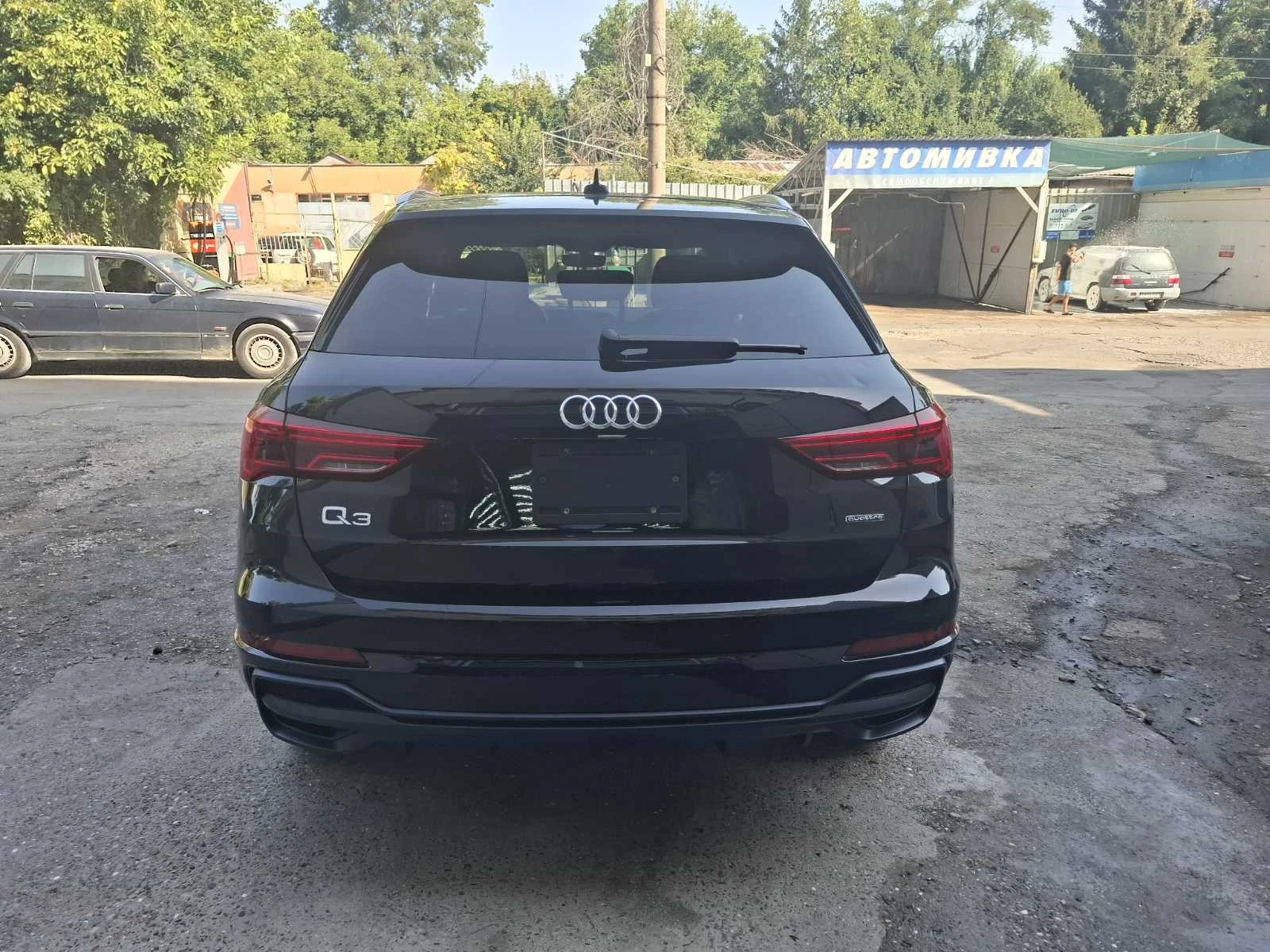 Audi Q3 2.0TFSI, снимка 16 - Автомобили и джипове - 55656052