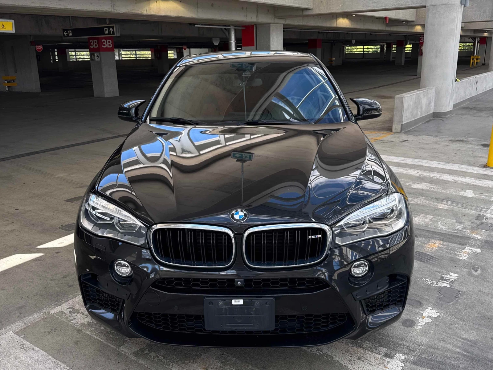 BMW X6 * AWD 4dr* АВТОКРЕДИТ БЕЗ ПЪРВОНАЧАЛНА ВНОСКА* , снимка 6 - Автомобили и джипове - 55969140