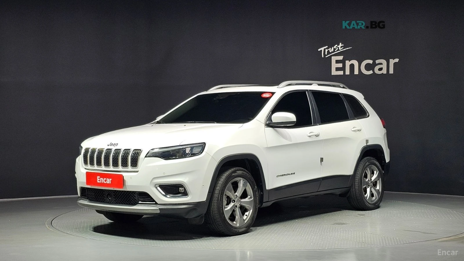 Jeep Cherokee Limited AWD
