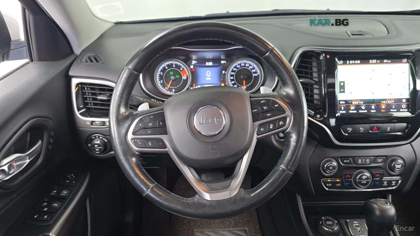 Jeep Cherokee Limited AWD, снимка 13 - Автомобили и джипове - 56093561