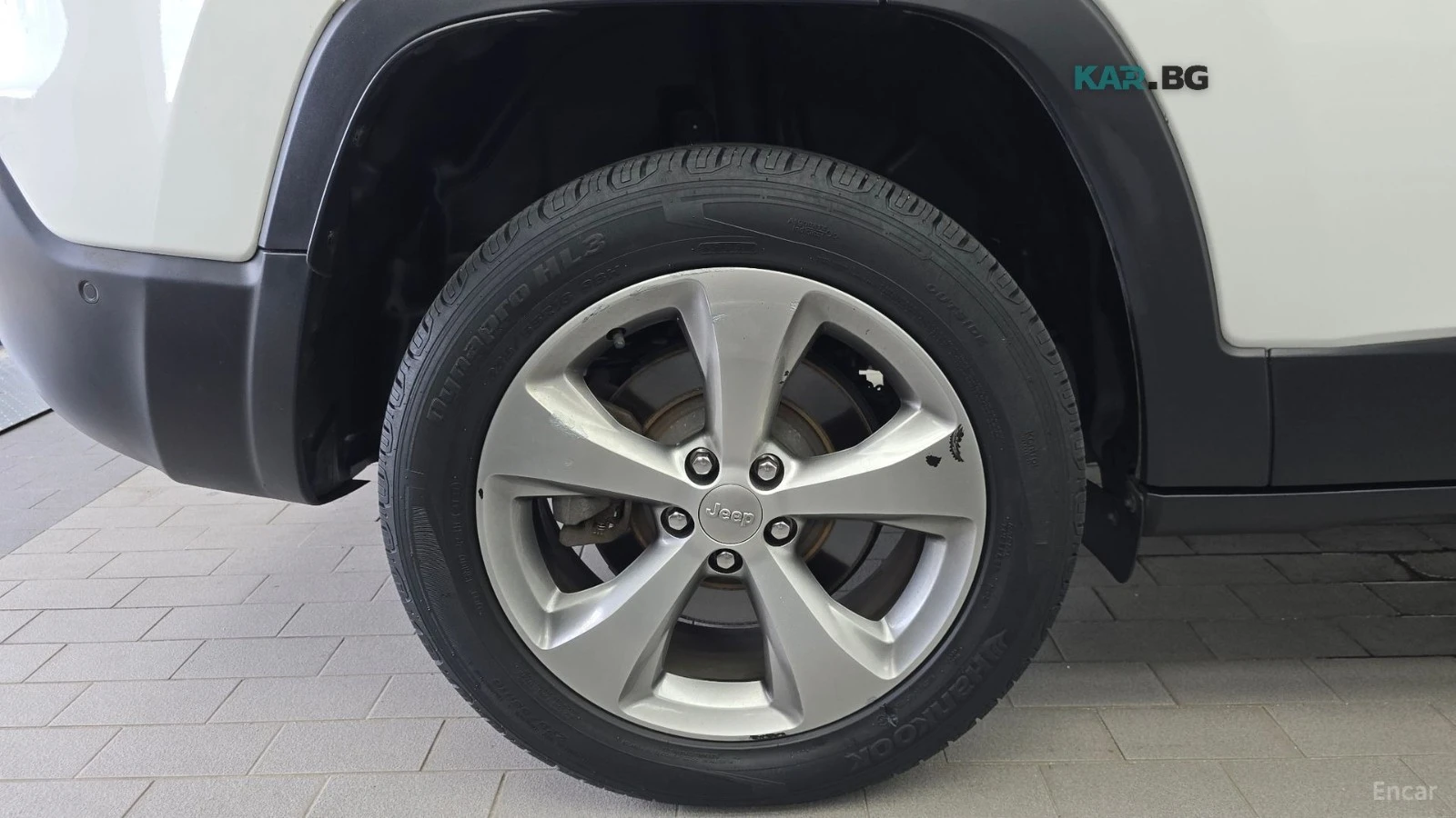 Jeep Cherokee Limited AWD, снимка 5 - Автомобили и джипове - 56093561