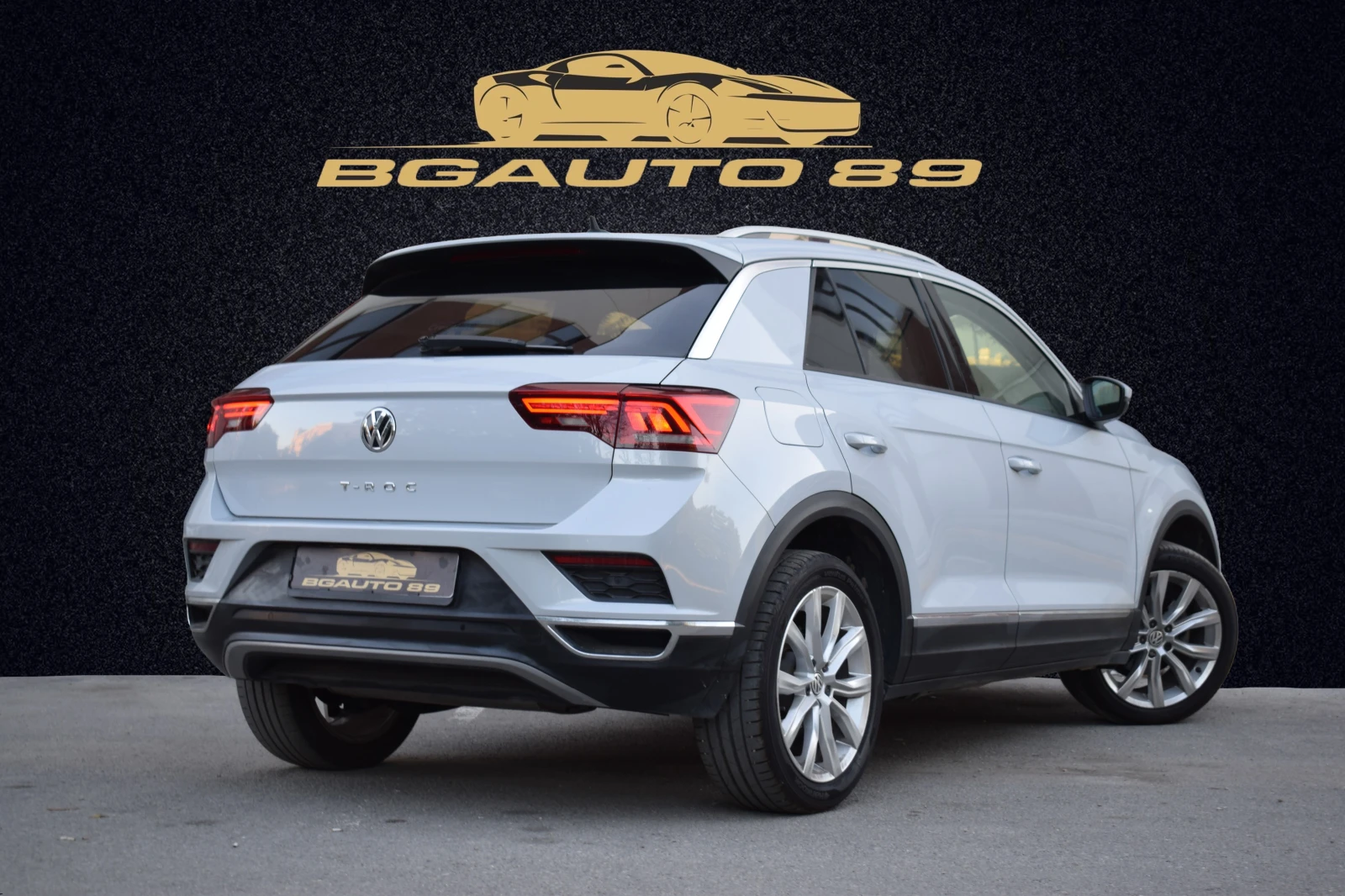 VW T-Roc 1.5TSI 150k.c. DIGITAL FULL | Mobile.bg � ����������� 6