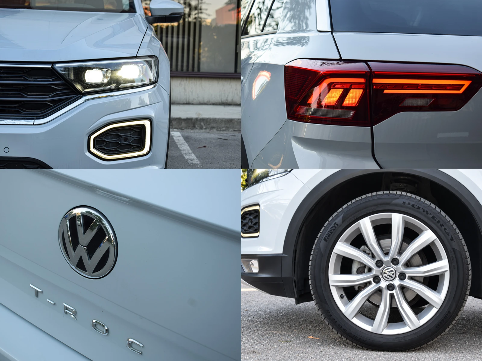 VW T-Roc 1.5TSI 150k.c. DIGITAL FULL | Mobile.bg � ����������� 17