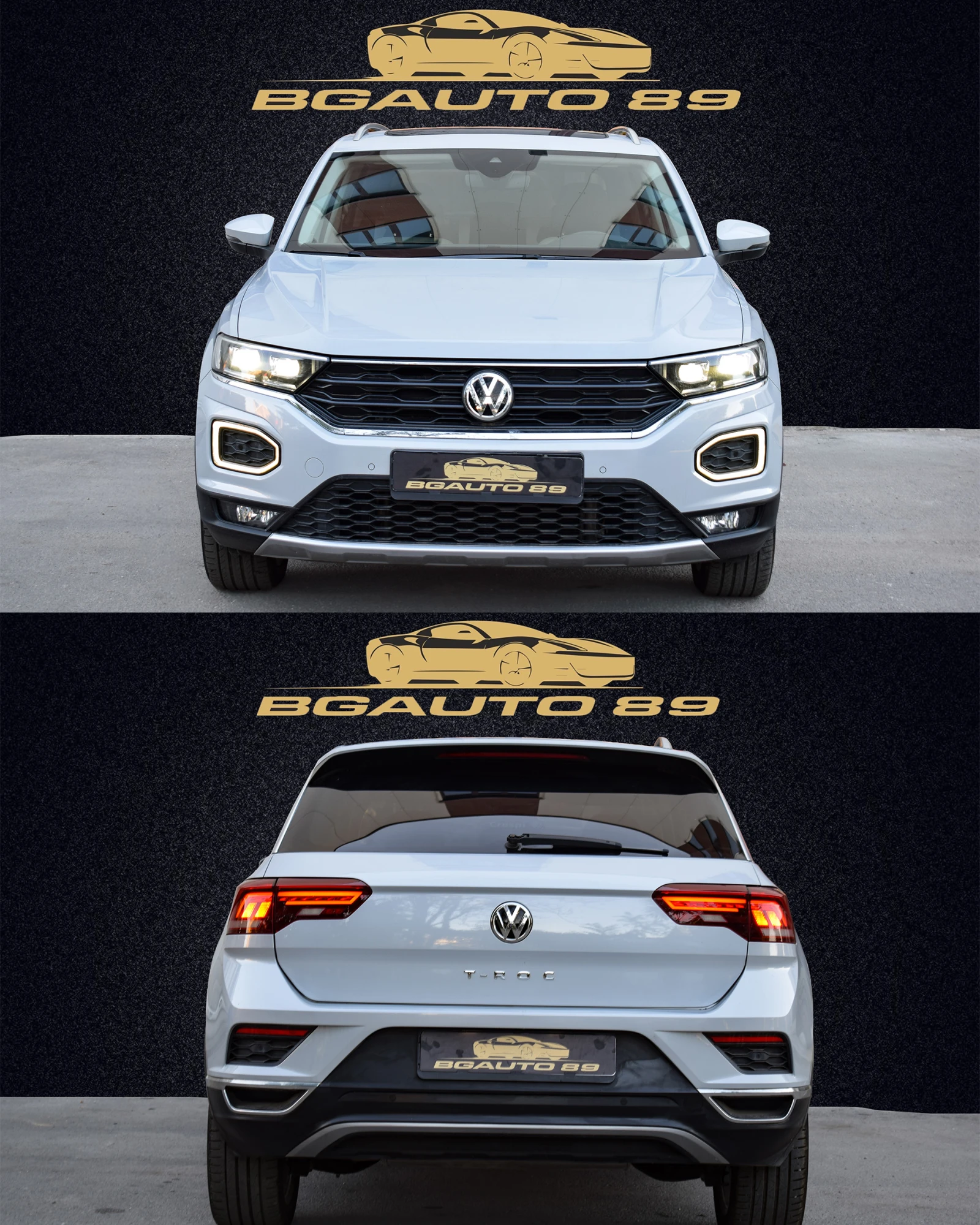 VW T-Roc 1.5TSI 150k.c. DIGITAL FULL | Mobile.bg � ����������� 2