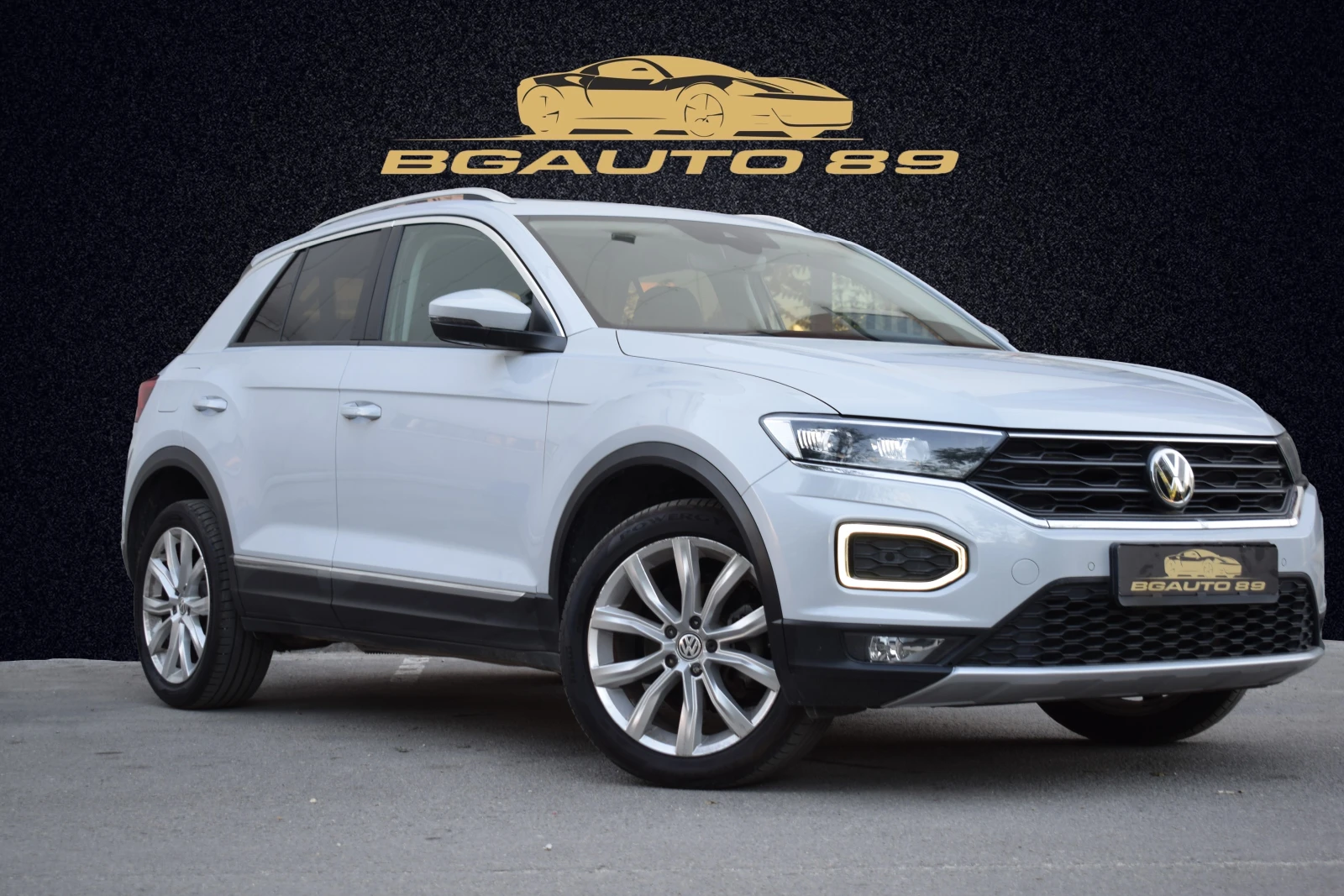 VW T-Roc 1.5TSI 150k.c. DIGITAL FULL | Mobile.bg � ����������� 1