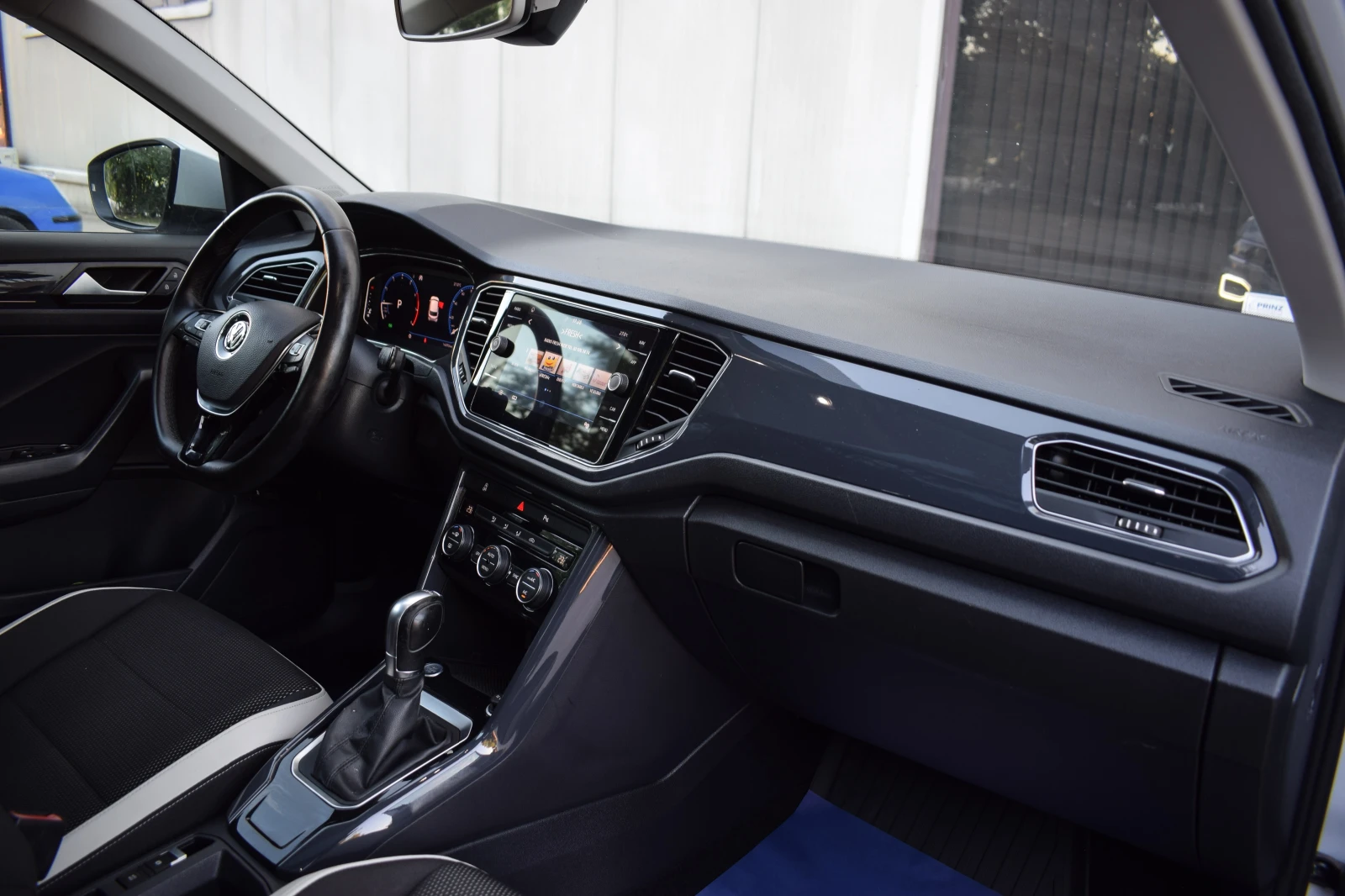 VW T-Roc 1.5TSI 150k.c. DIGITAL FULL | Mobile.bg � ����������� 12