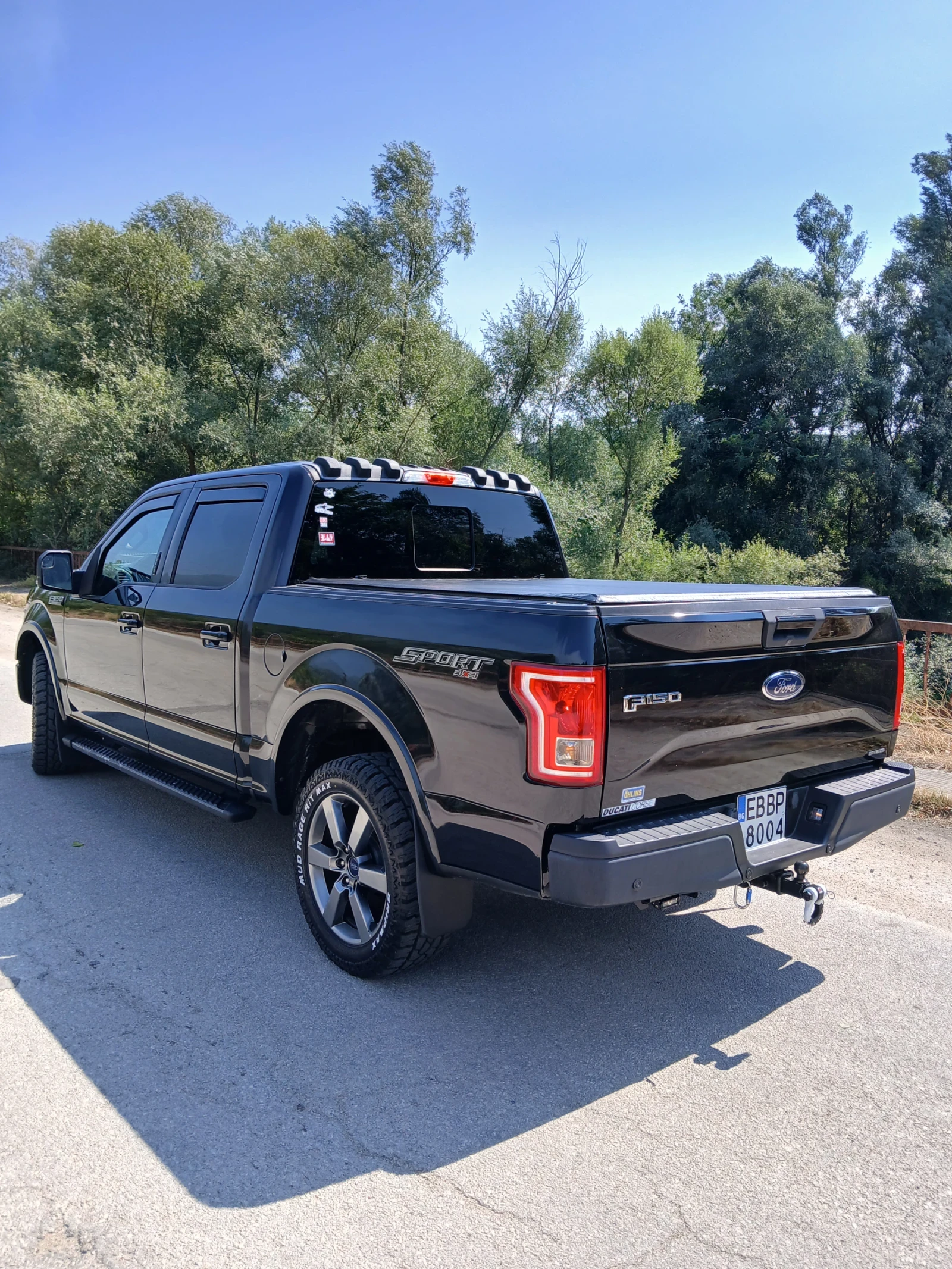 Ford F150 XLT, снимка 5 - Автомобили и джипове - 56202770