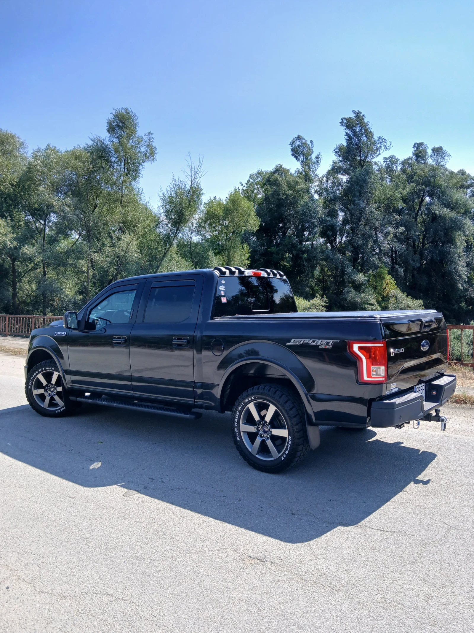 Ford F150 XLT, снимка 4 - Автомобили и джипове - 56202770