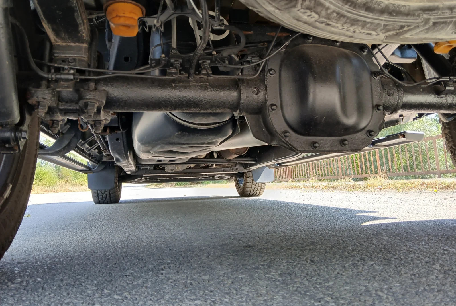 Ford F150 XLT, снимка 7 - Автомобили и джипове - 56202770