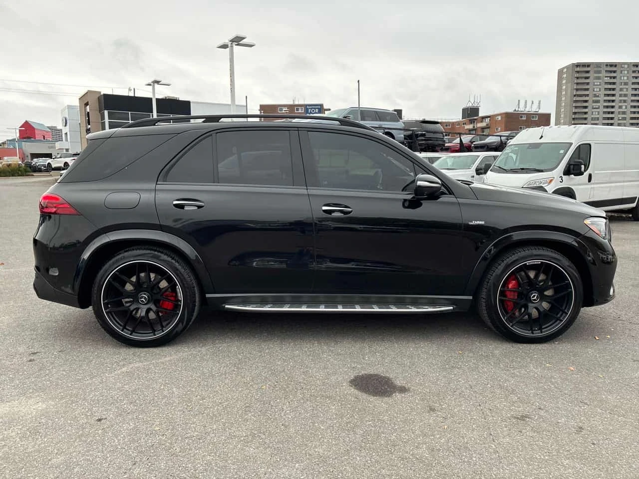 Mercedes-Benz GLE 53 4MATIC AMG * CARFAX * , снимка 4 - Автомобили и джипове - 56318903