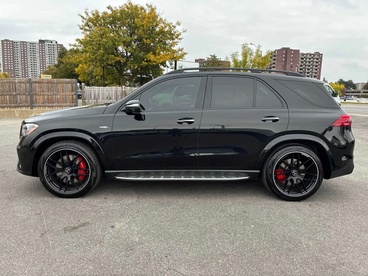 Mercedes-Benz GLE 53 4MATIC AMG * CARFAX * , снимка 3 - Автомобили и джипове - 56318903