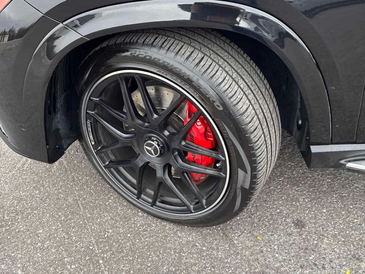 Mercedes-Benz GLE 53 4MATIC AMG * CARFAX * , снимка 14 - Автомобили и джипове - 56318903