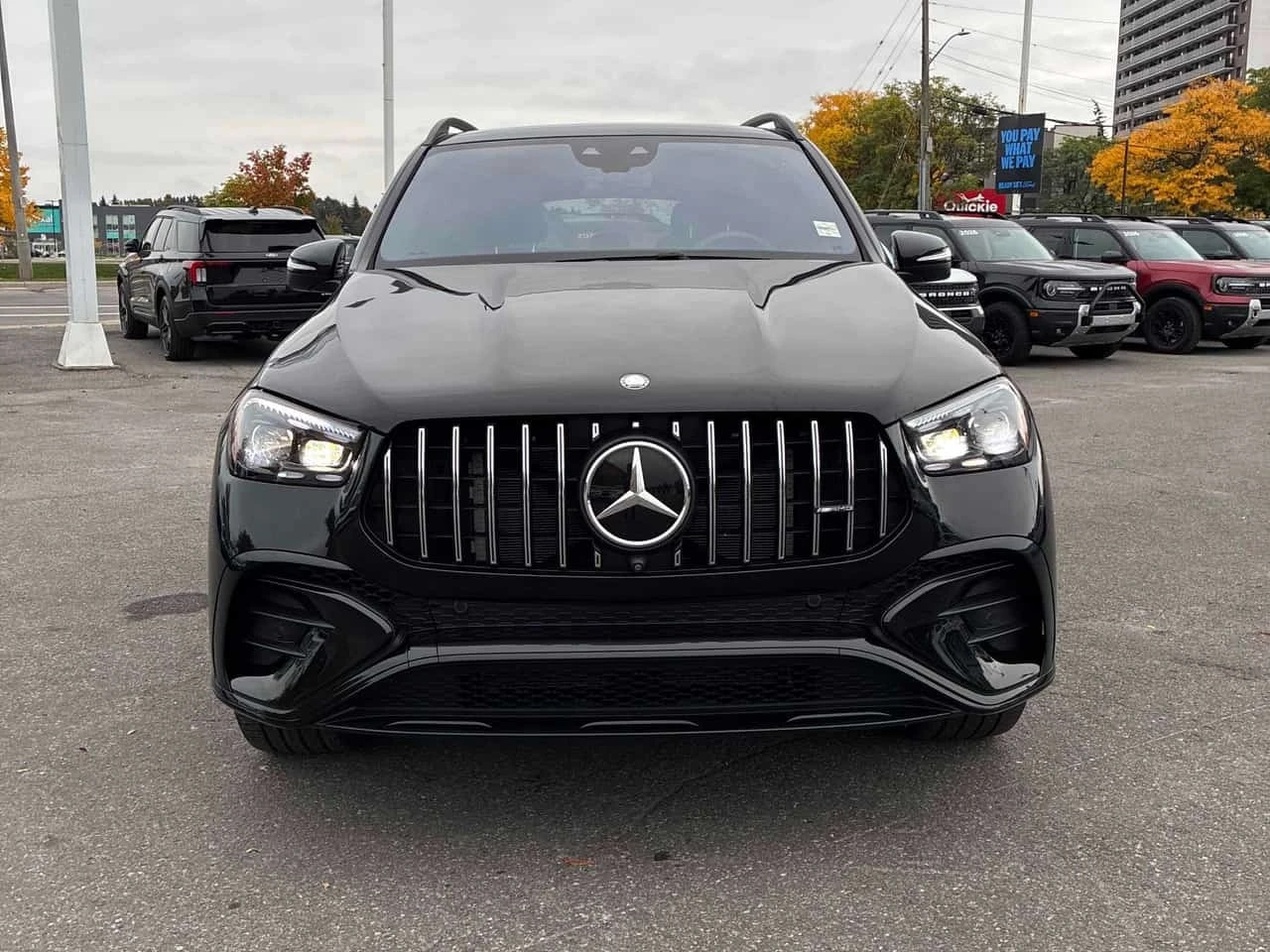 Mercedes-Benz GLE 53 4MATIC AMG * CARFAX * , снимка 2 - Автомобили и джипове - 56318903