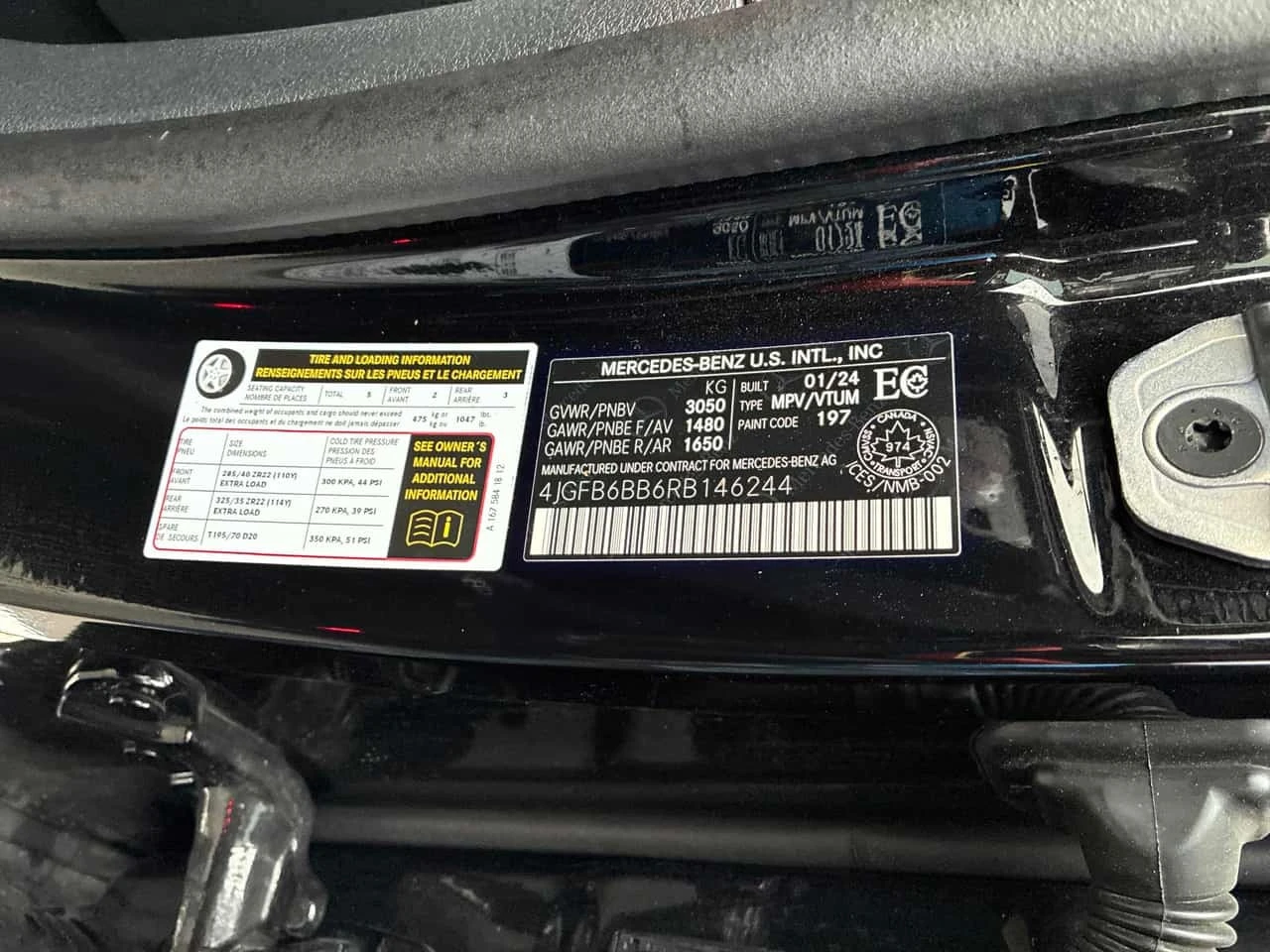 Mercedes-Benz GLE 53 4MATIC AMG * CARFAX * , снимка 16 - Автомобили и джипове - 56318903