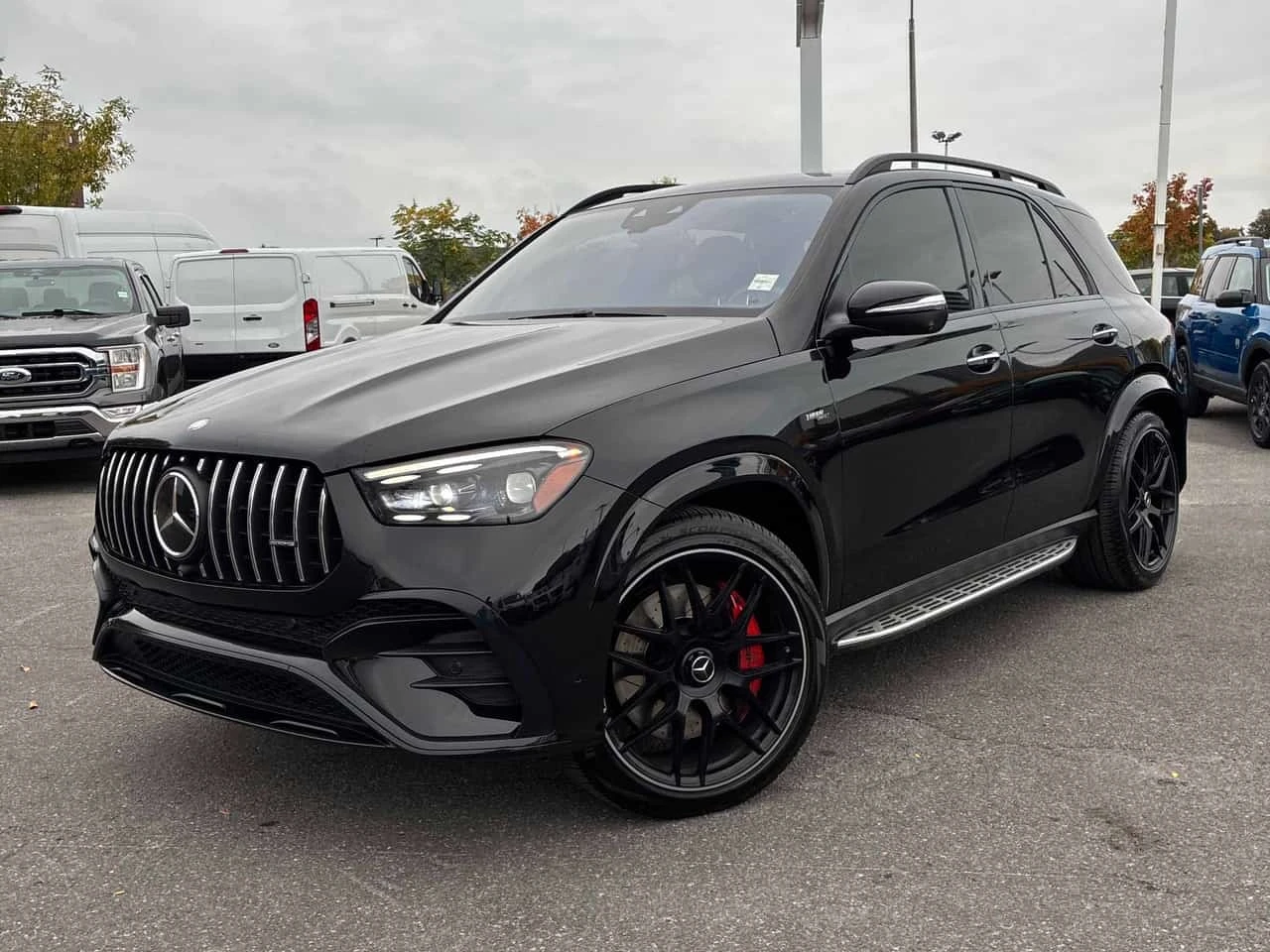 Mercedes-Benz GLE 53 4MATIC AMG * CARFAX * 