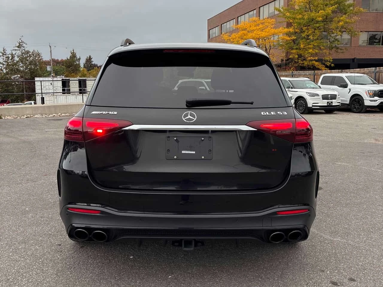 Mercedes-Benz GLE 53 4MATIC AMG * CARFAX * , снимка 5 - Автомобили и джипове - 56318903
