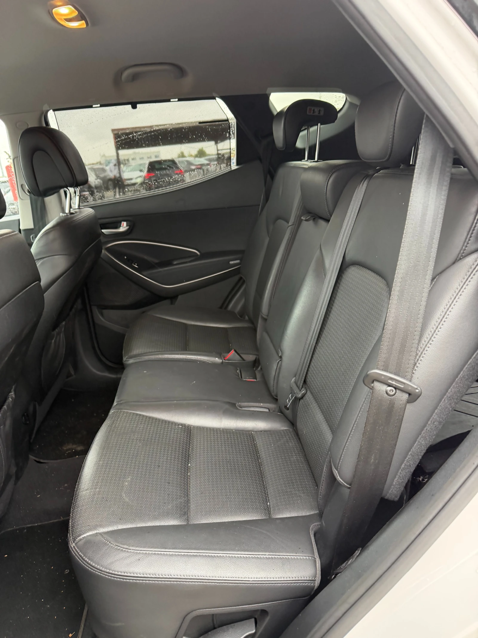 Hyundai Santa fe 2.2CRDI 4WD AVTOMAT/NAVI/KOJA/KAMERA EURO 5 | Mobile.bg � ����������� 10