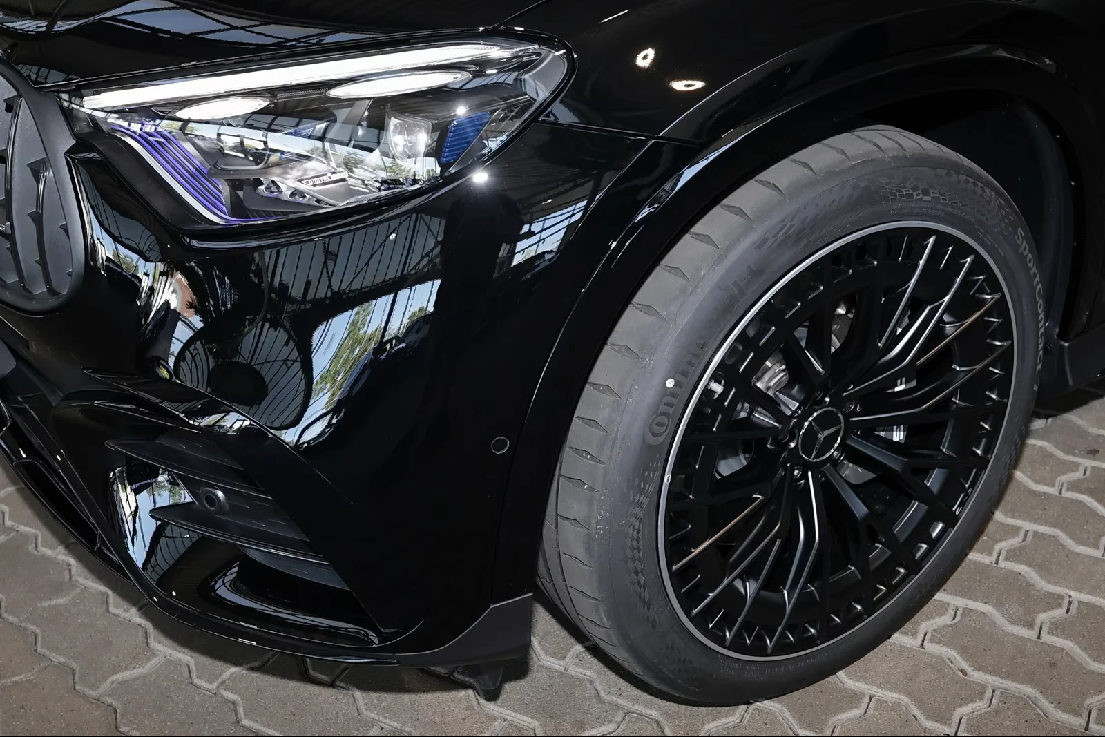 Mercedes-Benz GLC 53 AMG* 4M+ * BURM* 360 CAM* PANO* DISTR* KEYLESS* | Mobile.bg � ����������� 3