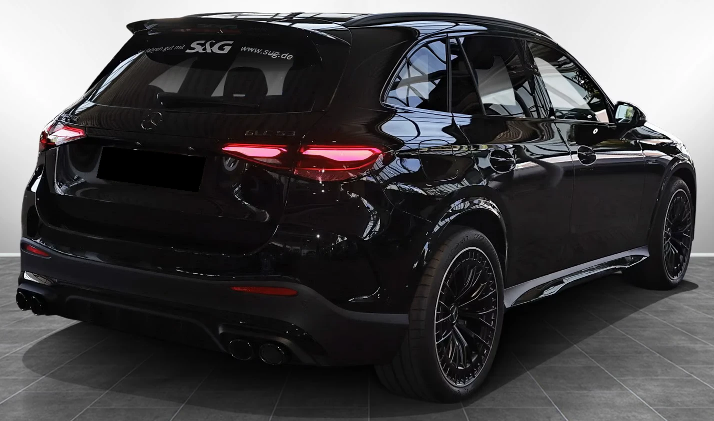 Mercedes-Benz GLC 53 AMG* 4M+ * BURM* 360 CAM* PANO* DISTR* KEYLESS* | Mobile.bg � ����������� 2