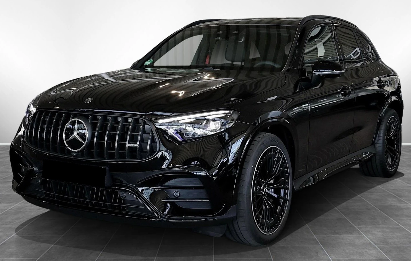 Mercedes-Benz GLC 53 AMG* 4M+ * BURM* 360 CAM* PANO* DISTR* KEYLESS*