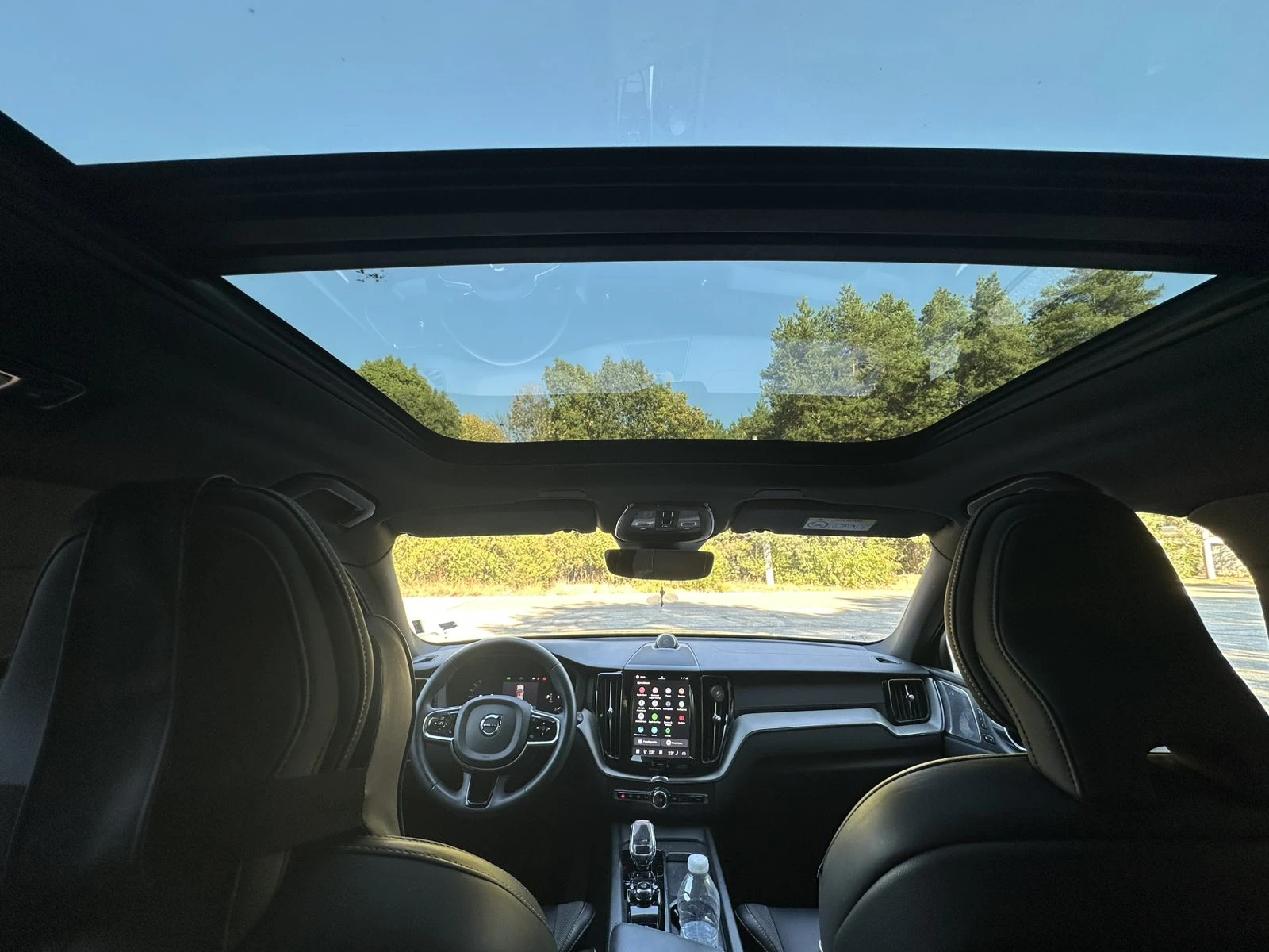 Volvo XC60 Ultimate B5, снимка 7 - Автомобили и джипове - 56521548
